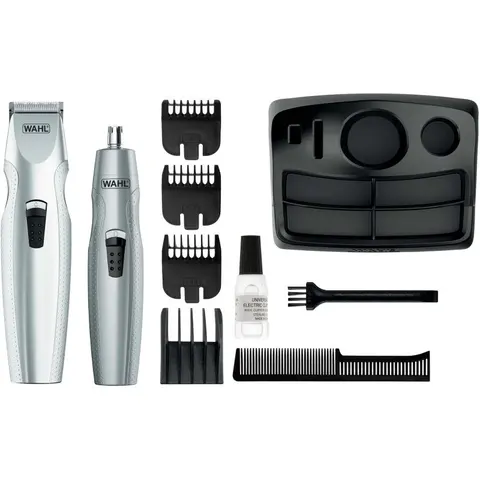 Wahl Mustache & Beard Combo regolabarba – immagine 2