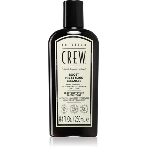 American Crew Shampoo PRE-STYLING Boost 250 ml – immagine 2