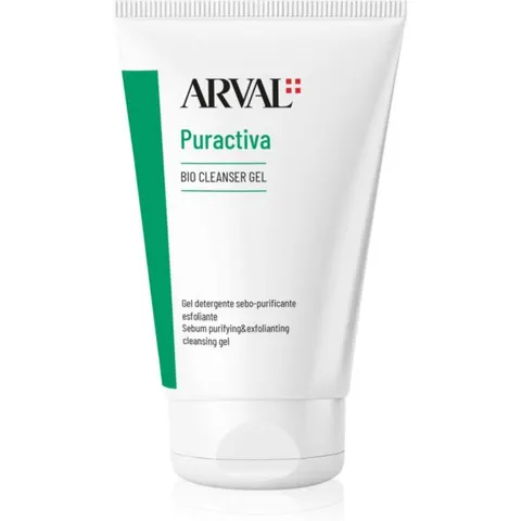 Arval Puractiva Bio Cleanser Gel detergente 150 ml – immagine 3