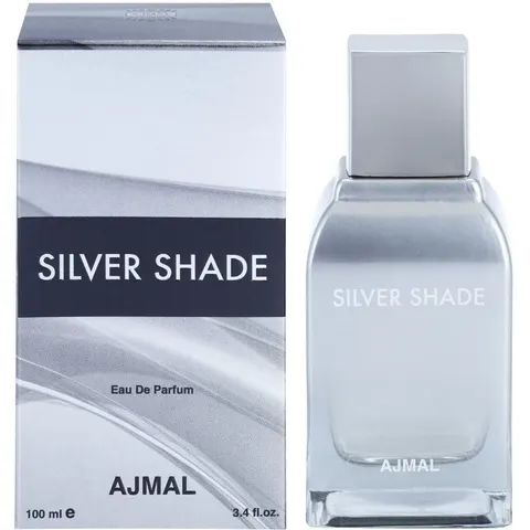 Ajmal Silver Shade Eau de Parfum unisex 100 ml – immagine 2