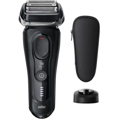 Braun RASOIO SHAVER 9110S – immagine 4