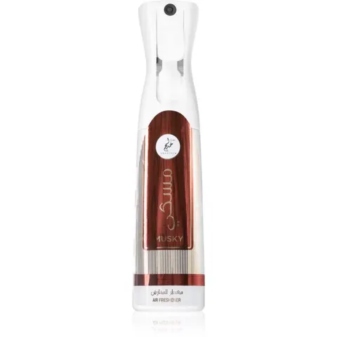 Khadlaj Frash Musky deodorante 320 ml – immagine 2