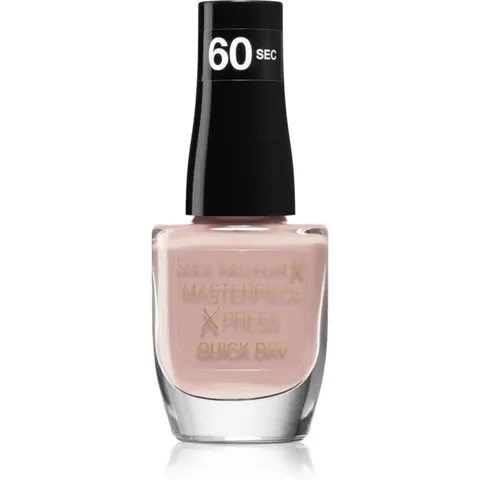 Max Factor Masterpiece Xpress quick dry #203-nude’itude – immagine 2