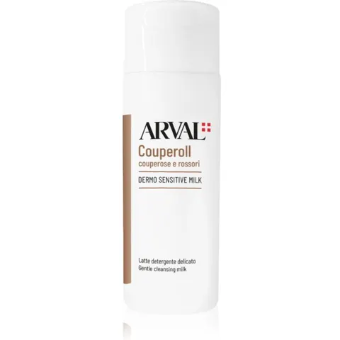 Arval Couperoll Dermo Sensitive Milk latte detergente viso 200 ml – immagine 3