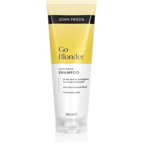 John Frieda Shampoo schiarente progressivo Go Blonder 250 ml – immagine 2