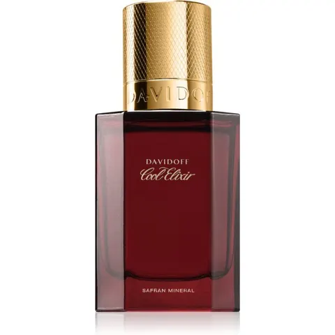 Davidoff Cool Elixir Safran Mineral Parfum Intense – immagine 3
