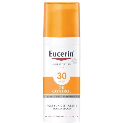 Eucerin Sun Oil Control SPF 30 50 ml – immagine 4