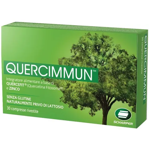 SCHARPER SpA QUERCIMMUN 30CPR RIV – immagine 3
