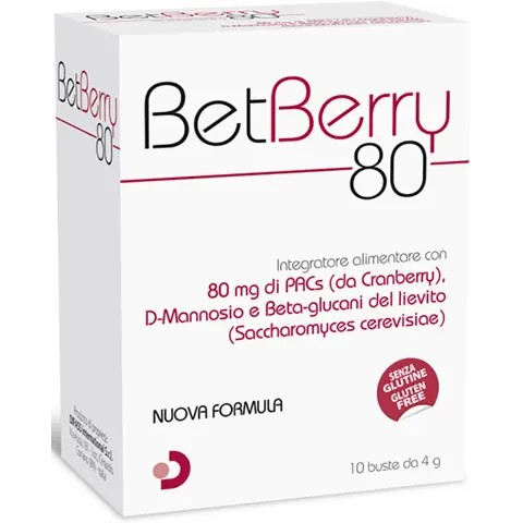 difass Betberry 80 10 Buste – immagine 3