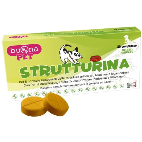 buona Strutturina 30 Compresse – immagine 4