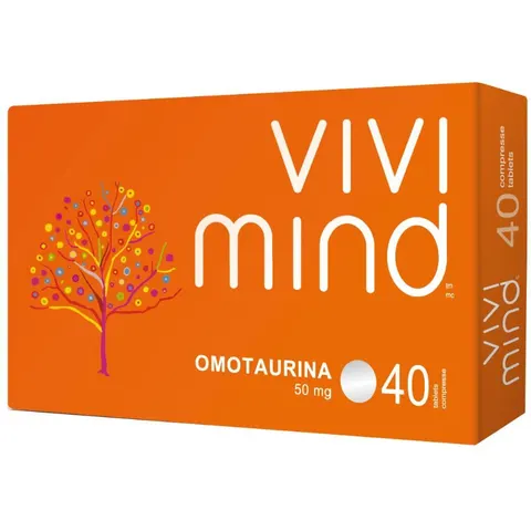 neuraxpharm italy Vivimind 40compresse – immagine 3