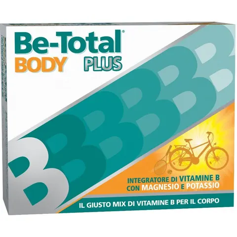 BE-TOTAL Body Plus 20 Bustine – immagine 2