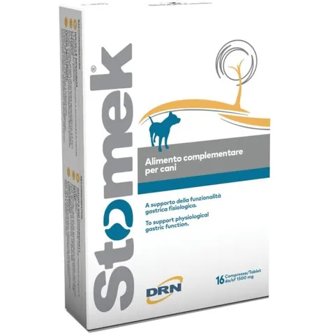 nextmune italy srl Stomek Cane 16 Compresse – immagine 4