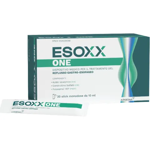 esoxx One 20 Bustine Stick Pack 10 ml – immagine 5