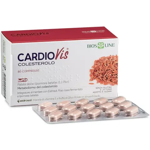 cardiovis Colesterolo 60 Compresse – immagine 4