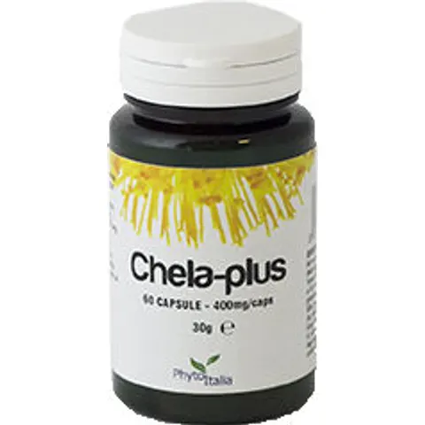 PHYTOITALIA Srl CHELA PLUS 60CPS – immagine 3