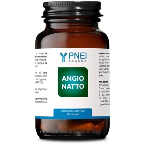 Natur Angio Natto 30 Capsule – immagine 4
