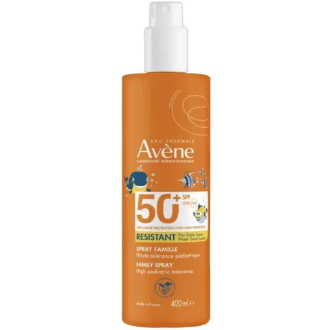 Avene SOL SPR Family SPF50+ – immagine 5