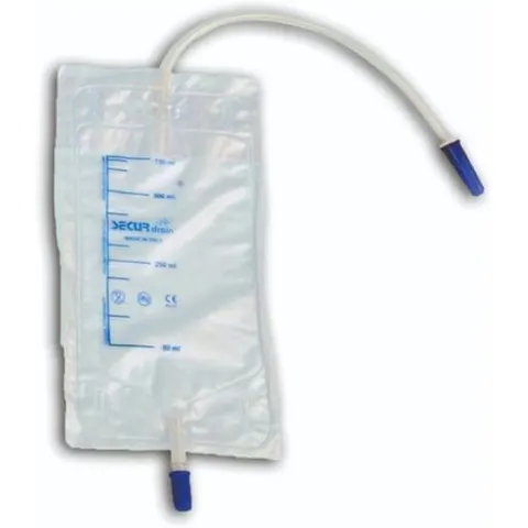 SECURMED SpA SACCA Gamba 35cm 30pz SECUR – immagine 3