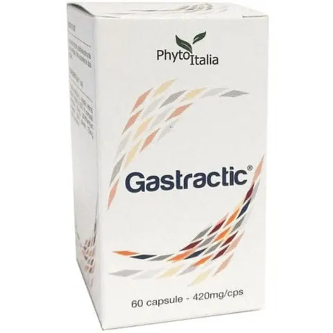 Phytoitalia Gastractic 60 Capsule – immagine 4