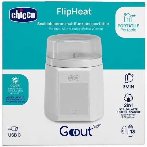 Chicco scaldabiberon portatile – immagine 2