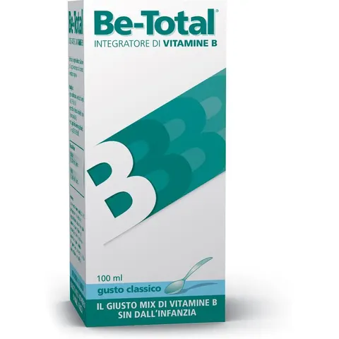 Be-Total 100 Ml – immagine 4
