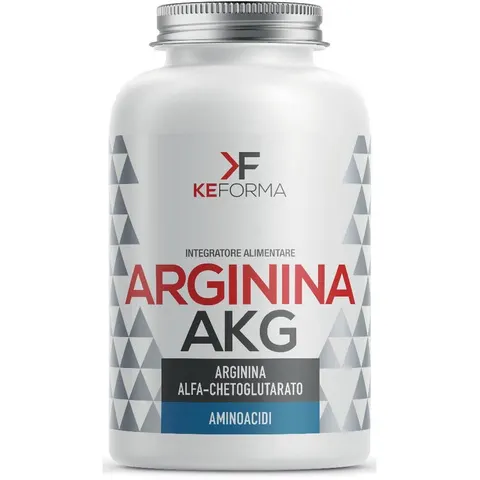 KEFORMA Arginina Akg 90 Capsule – immagine 4