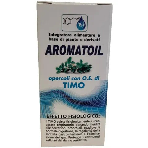 BIO + Aromatoil Timo 50OPR – immagine 3