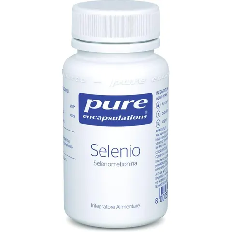 pure encapsulations selenio 30 capsule – immagine 4