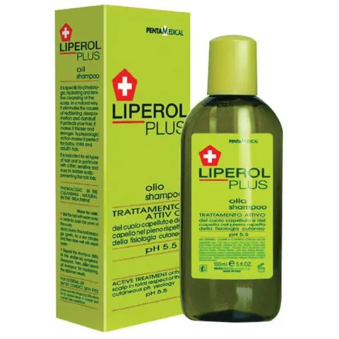 pentamedical Liperol plus shampoo 150ml – immagine 4
