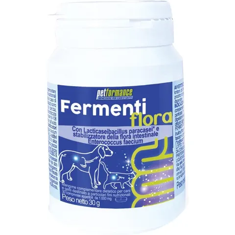 petformance Fermentiflora 30 Compresse – immagine 3