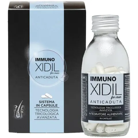 morgan Immunoxidil uomo 60 capsule – immagine 5