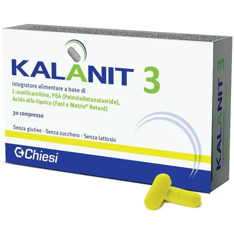 Kalanit 3 30 Compresse – immagine 4