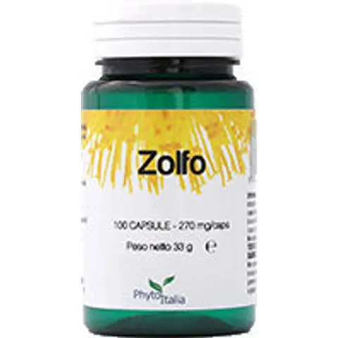 PHYTOITALIA Srl ZOLFO 100CPS – immagine 3