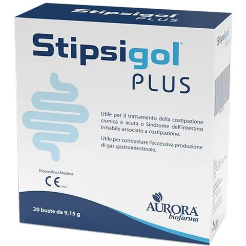 Stipsigol Plus 20 Bustine – immagine 3