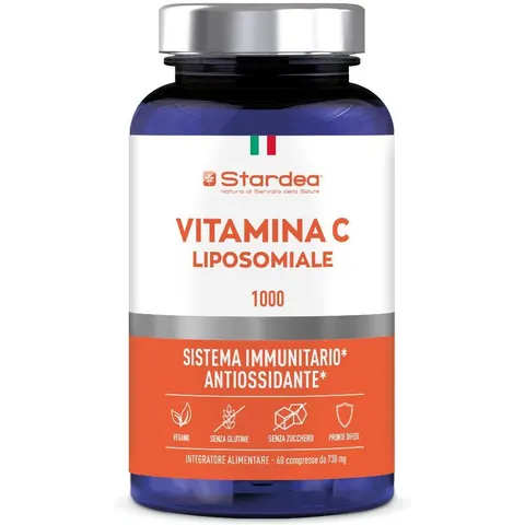 STARDEA VIT.C LIPOS.1000 60Cpr – immagine 3