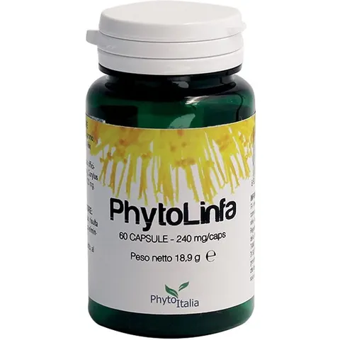 PHYTOITALIA Srl PHYTOLINFA 60CPS – immagine 4