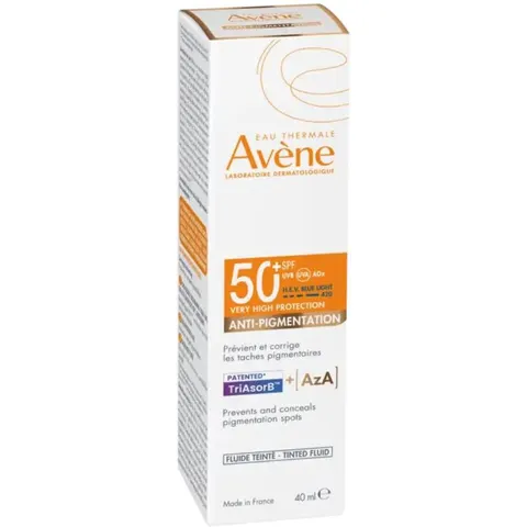 Avene Sol Flu Col A/MAC SPF50+ – immagine 4