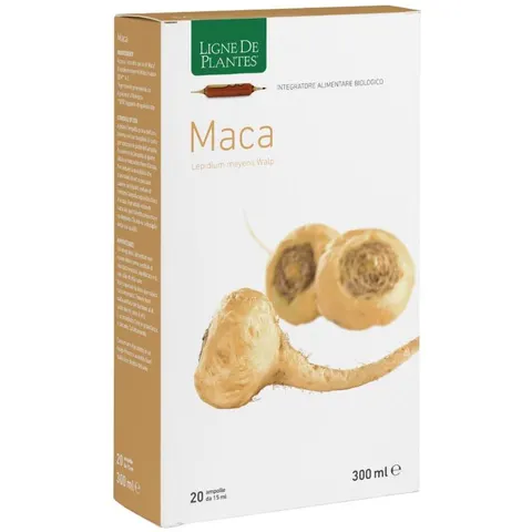 Natura Service Maca Bio 20ab 15ml – immagine 5