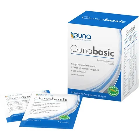 Guna Basic 15 Bustine – immagine 3