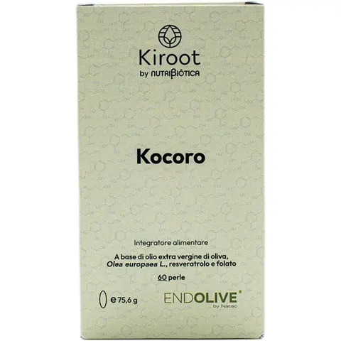 Nutribiotica S.l. Kiroot Kocoro 60PRL – immagine 3