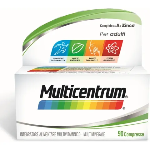Multicentrum Adulti 90 Compresse – immagine 3