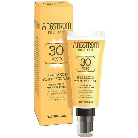 Crema Solare Angstrom Protect Hydraxol - SPF30, 50ml – immagine 3