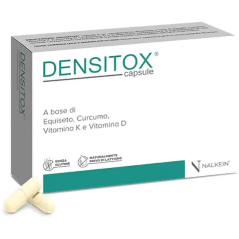 Densitox Integratore 30 Compresse – immagine 3