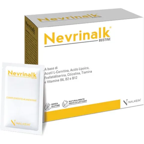Nevrinalk Integratore 20 Bustine – immagine 4