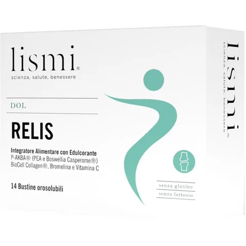 lismi Relis 14 bustine – immagine 3