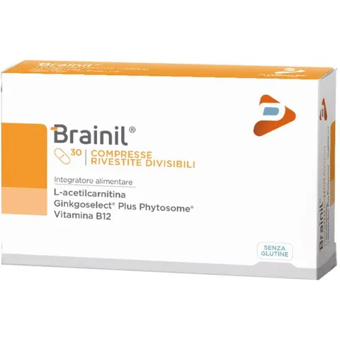 pharma line Brainil 30compresse – immagine 4