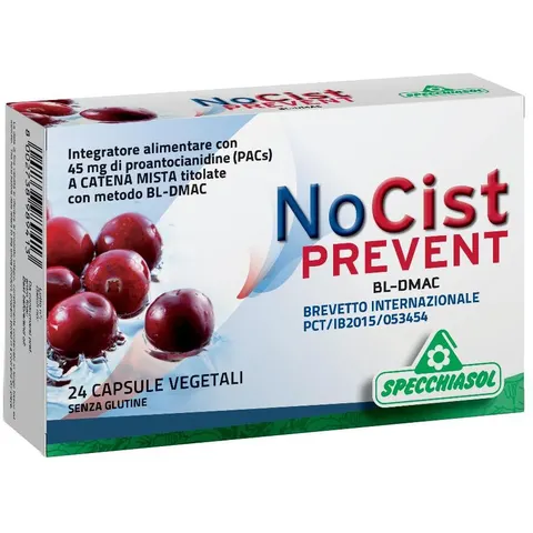 Nocist Prevent 24 Capsule – immagine 4