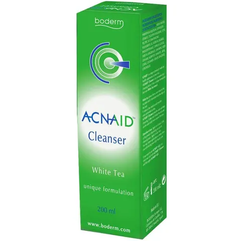 logofarma Acnaid cleanser 200ml – immagine 4