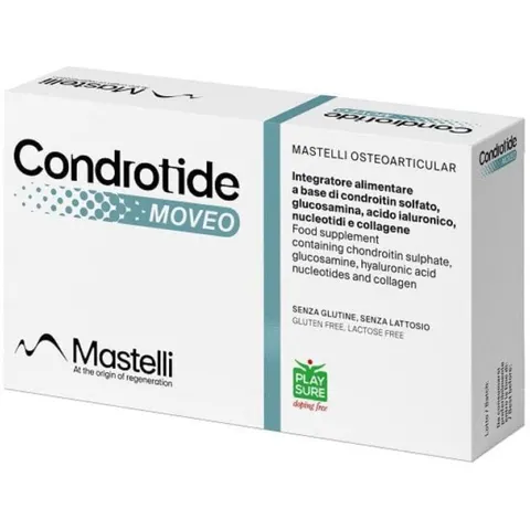 Condrotide Moveo 20 compresse – immagine 3
